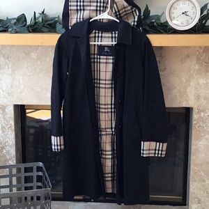 Burberry Trench Coat